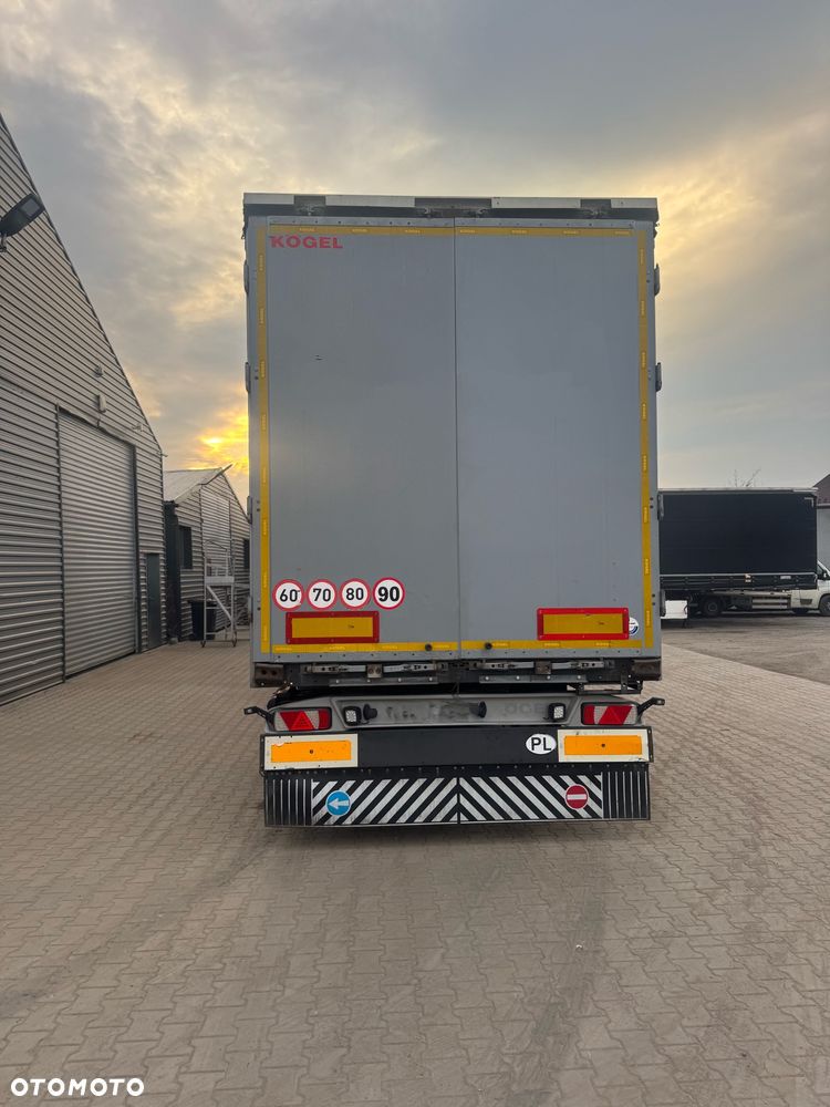 Kögel 2018 Burto Firanka SAF - 20