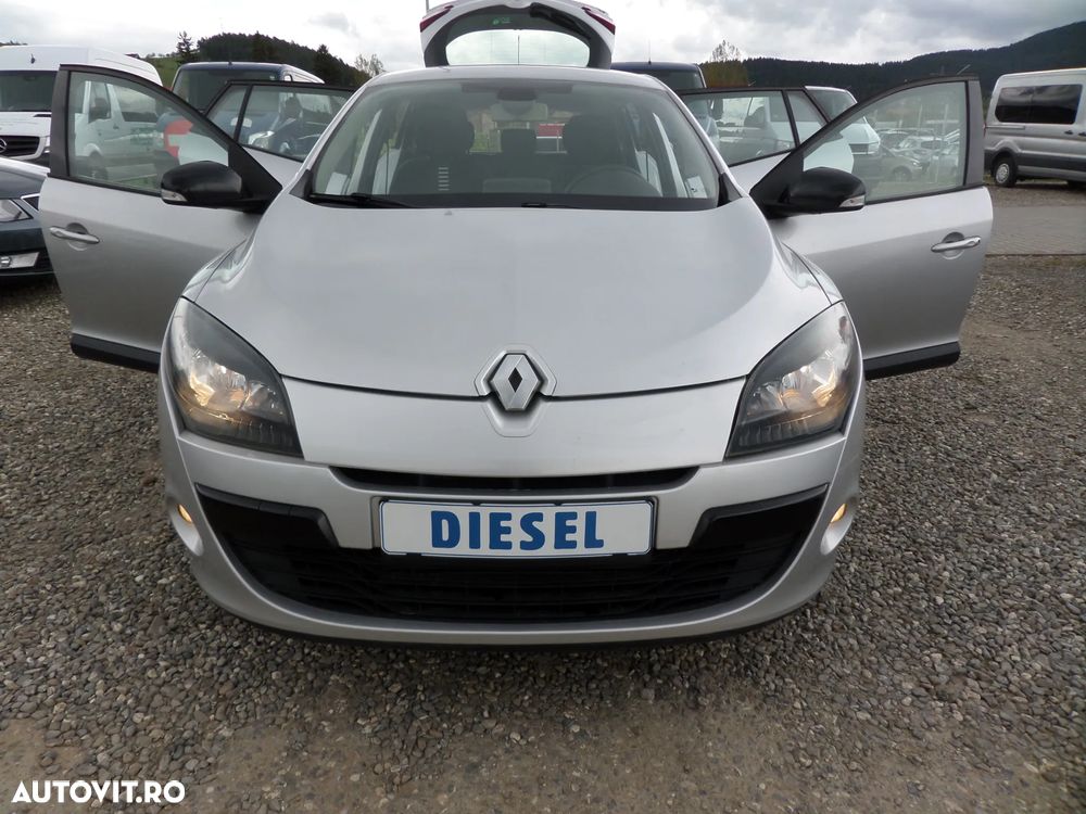 Renault Megane 1.5 dCi Dynamique - 22