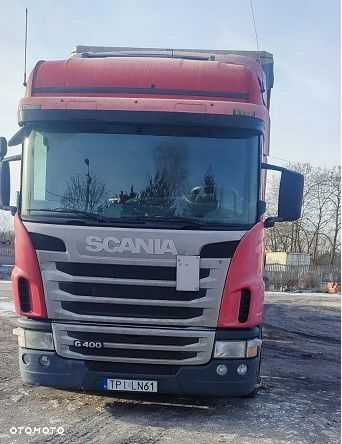 Scania G400 - 1