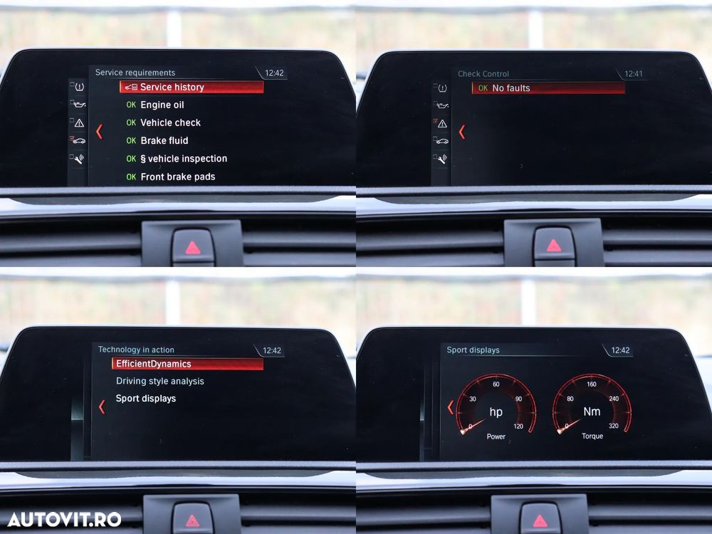 BMW Seria 1 116d EfficientDynamics Edition Sport Line - 14