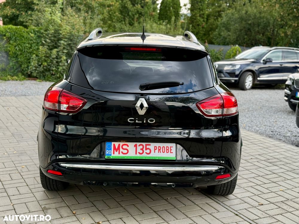 Renault Clio ENERGY TCe 90 Start & Stop LIMITED 2018 - 10