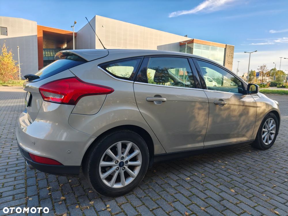 Ford Focus 2.0 TDCi Titanium ASS PowerShift - 20