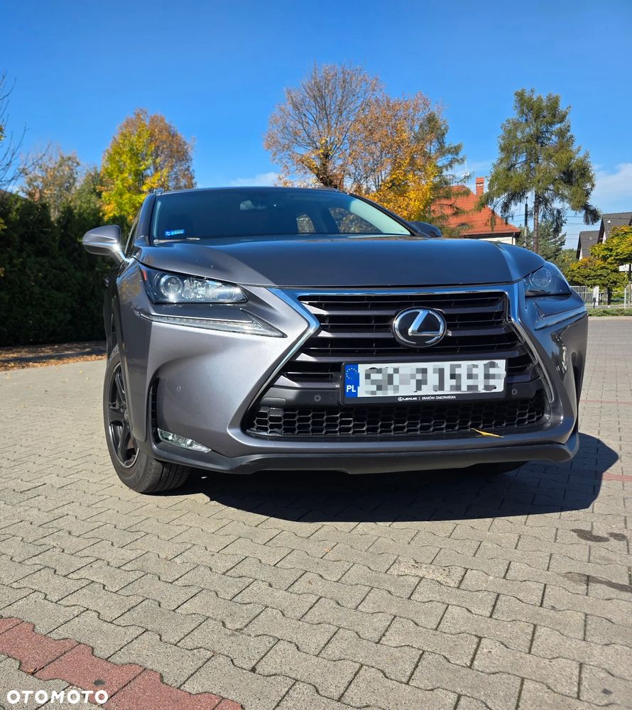 Lexus Nx 2015 photo 2