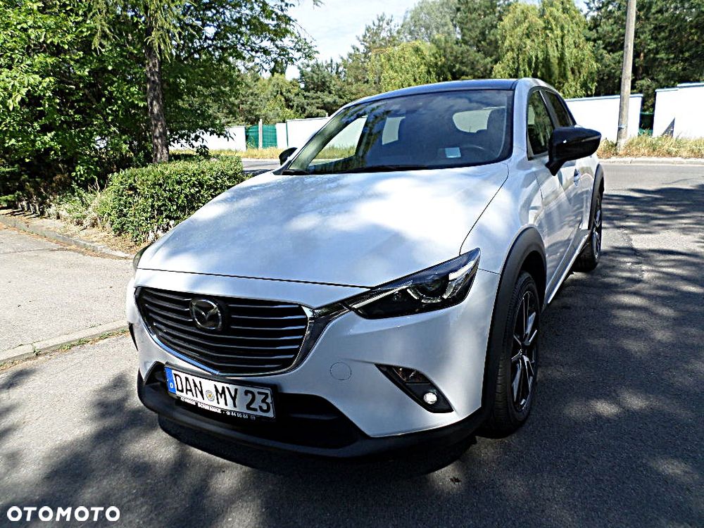 Mazda CX-3 SKYACTIV-G 120 FWD Exclusive-Line - 25