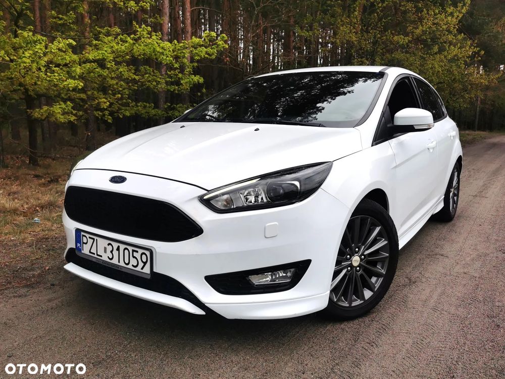 Ford Focus 1.5 EcoBoost STart-Stopp-System ST-LINE - 18
