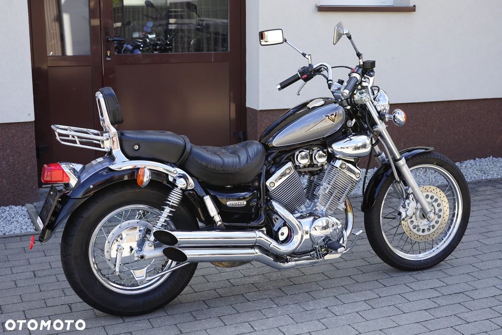 Yamaha XV - 4