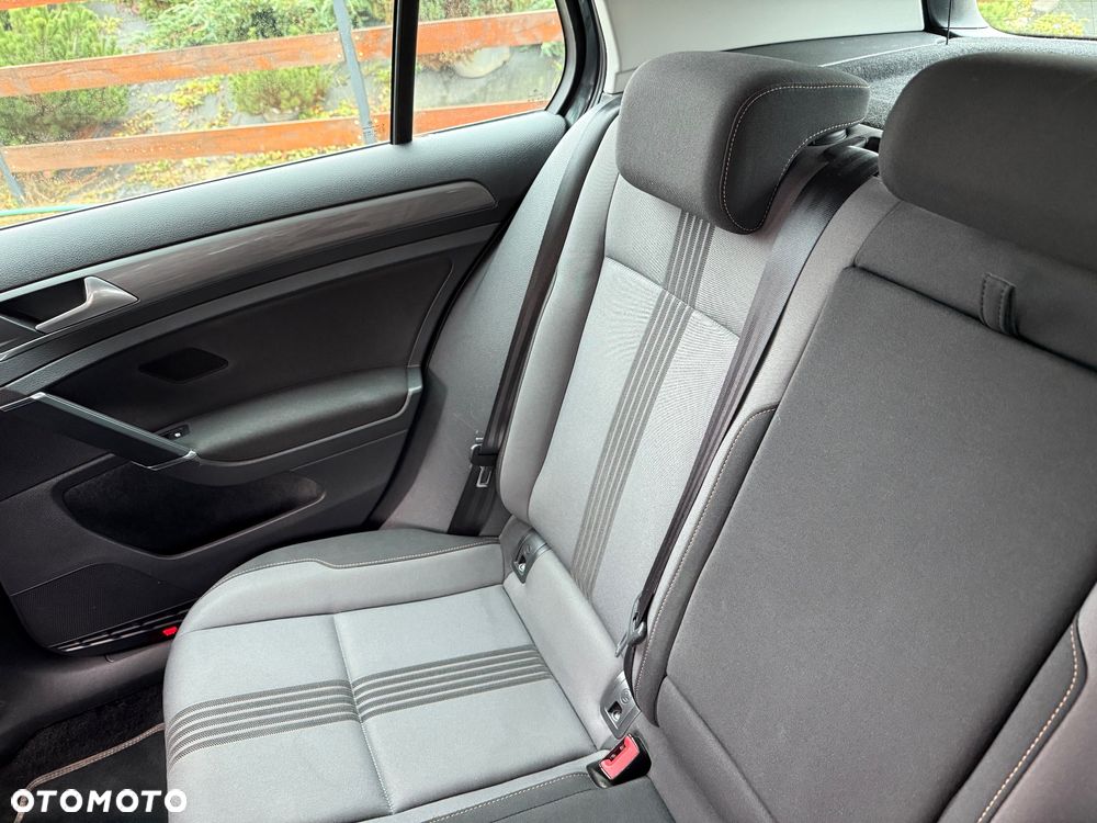 Volkswagen Golf 1.2 TSI BlueMotion Technology Allstar - 22