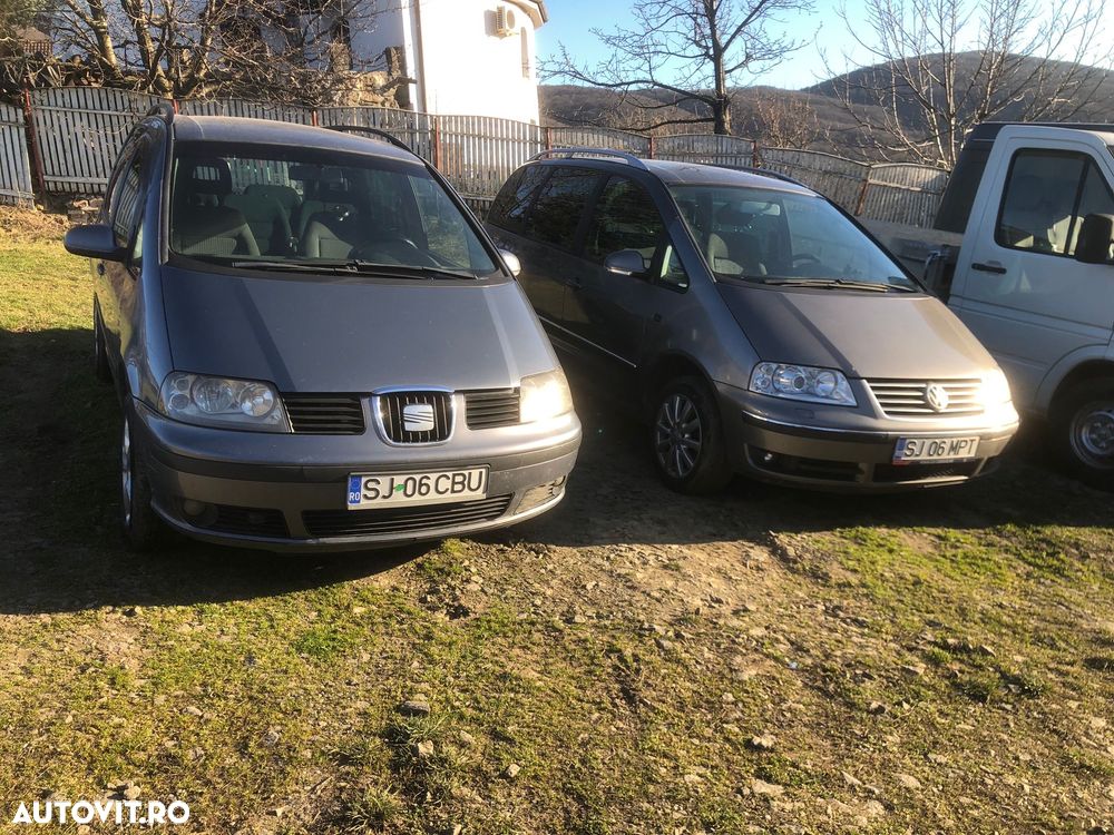 Volkswagen Sharan - 4