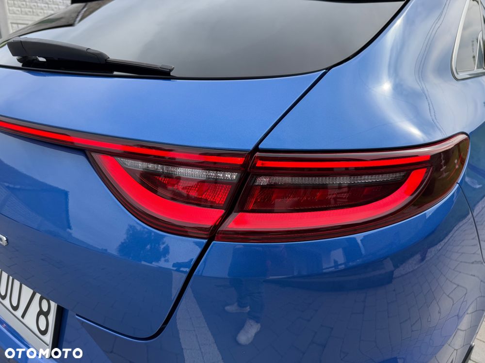 Kia Proceed 2021 photo 4