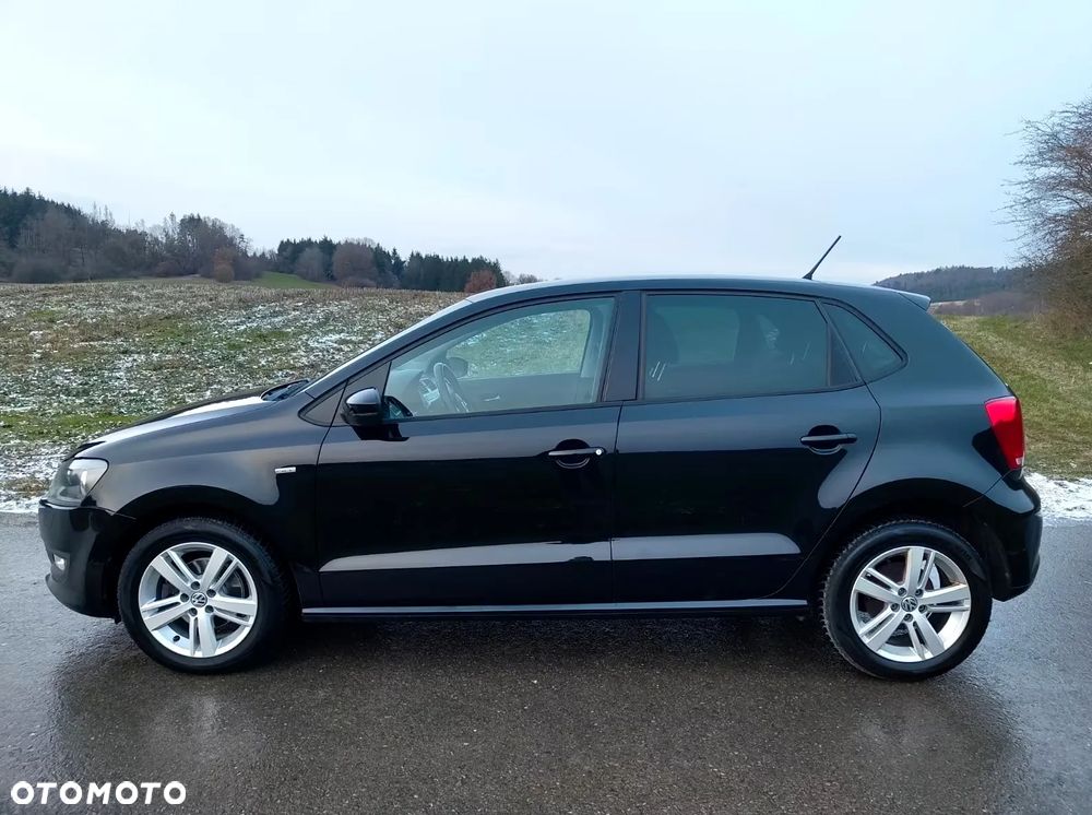 Volkswagen Polo 1.2 Blue Motion Technology Life - 4