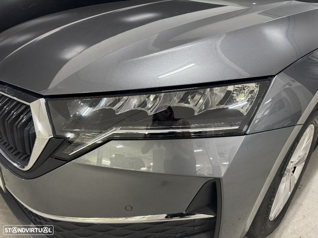 Skoda Octavia Break 2.0 TDI Ambition - 7