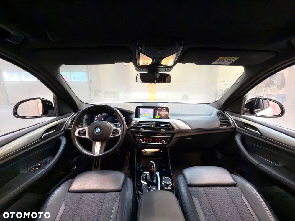 BMW X3 xDrive20i GPF M Sport sport - 32