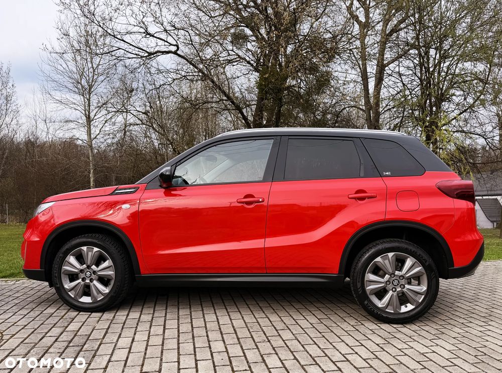 Suzuki Vitara 1.4 Boosterjet Elegance 2WD - 7