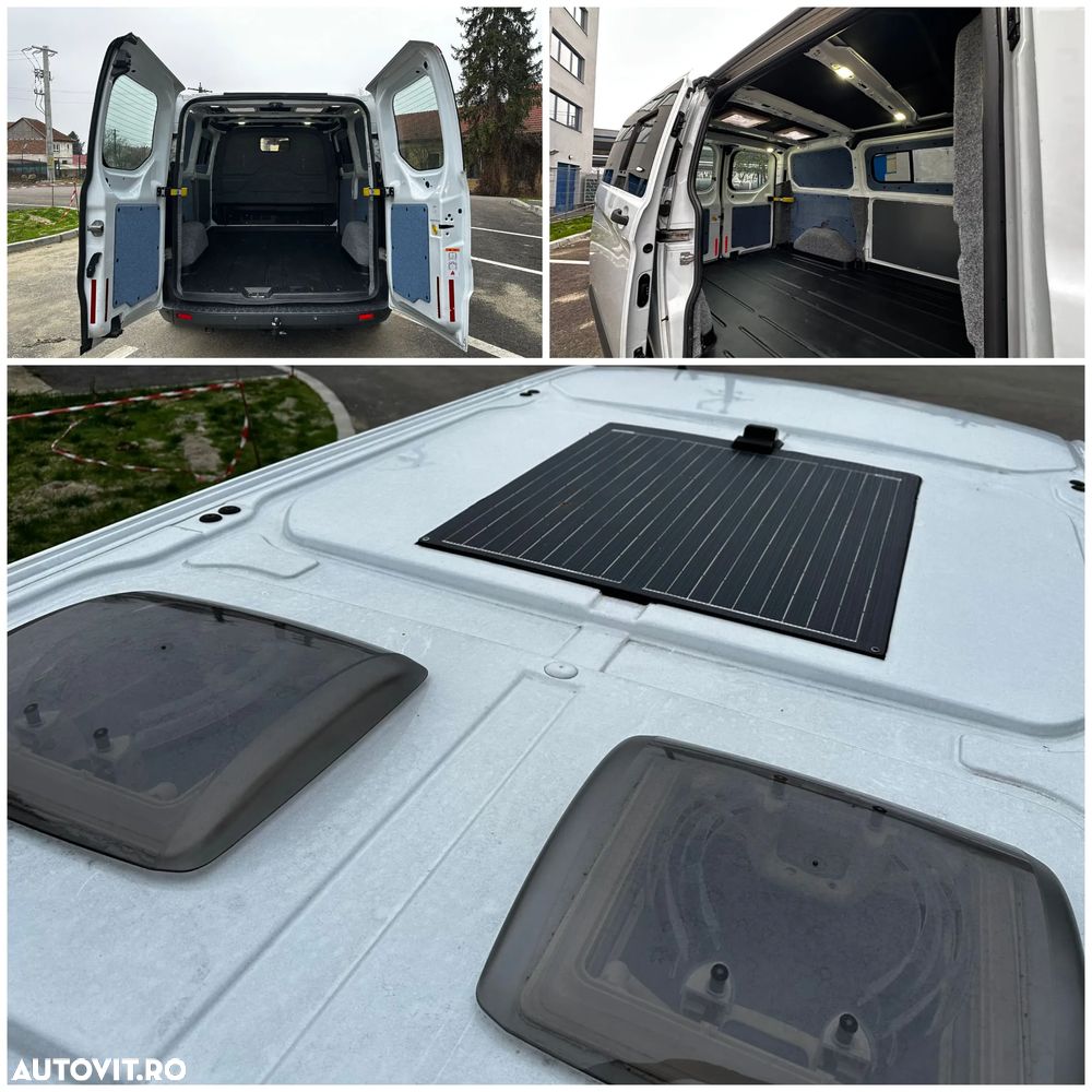 Ford Transit Custom Autorulota - 8