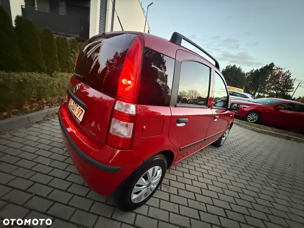 Fiat Panda 1.2 Alessi - 21