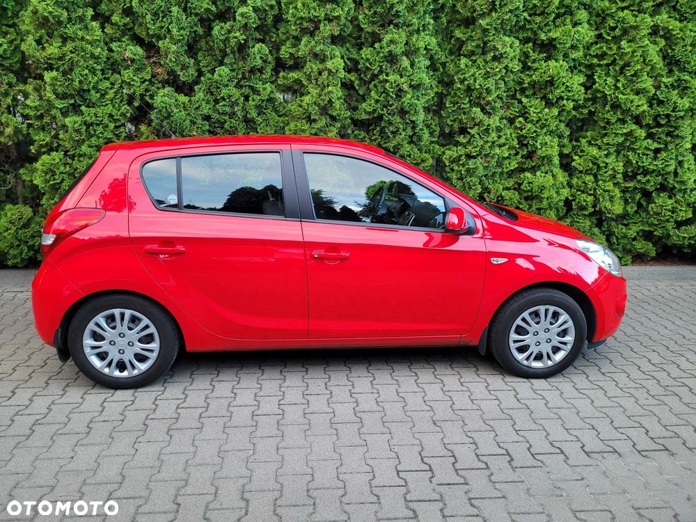 Hyundai i20 1.2 Comfort - 4