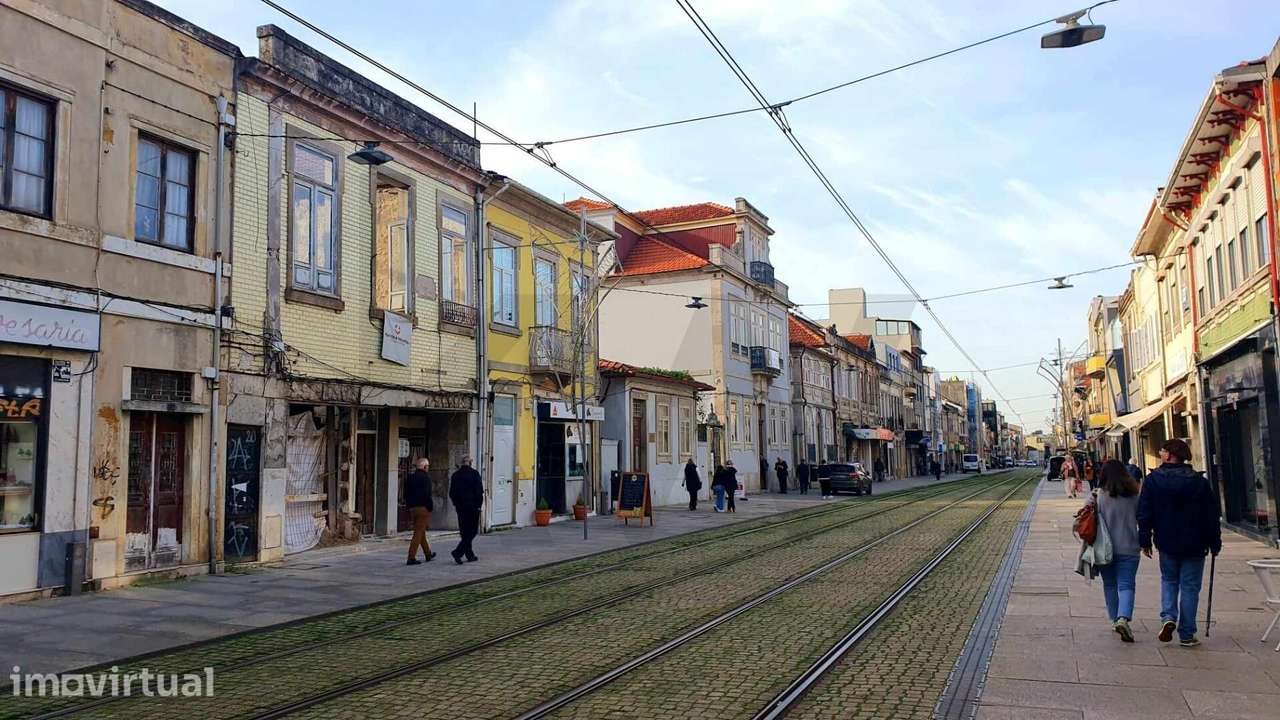 Oportunidade de Investimento em Matosinhos – Prédio Urbano com Proj - Grande imagem: 5/24