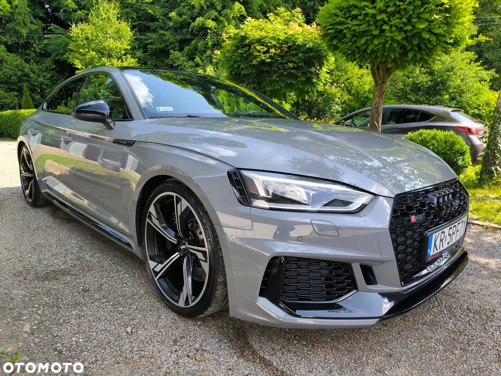 Audi RS5 2.9 TFSI Quattro Tiptronic - 1