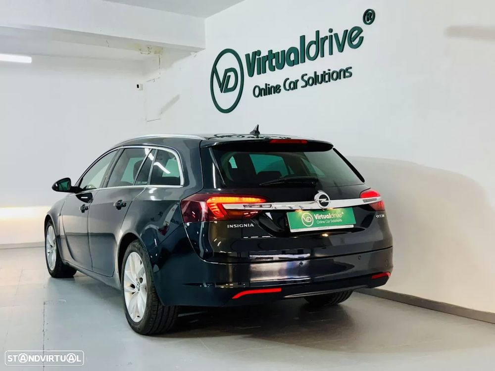 Opel Insignia Sports Tourer 2.0 CDTi Cosmo S/S - 17