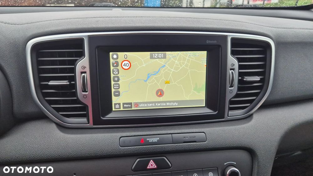 Kia Sportage 1.6 T-GDI AWD Spirit - 11