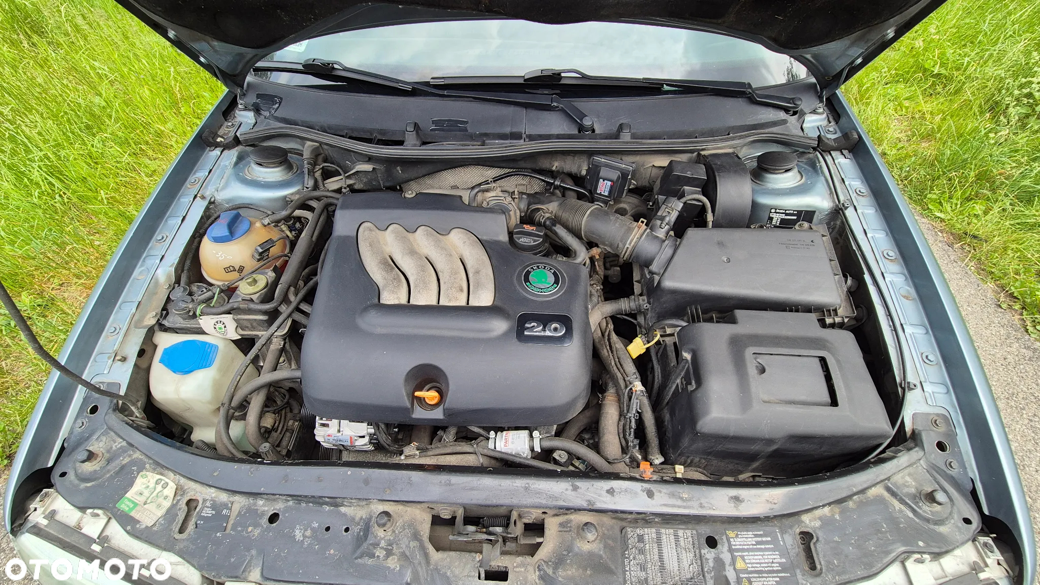 Skoda Octavia 2.0 Combi Ambiente - 16