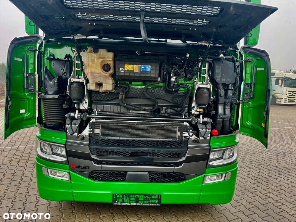 Scania R450 - 19