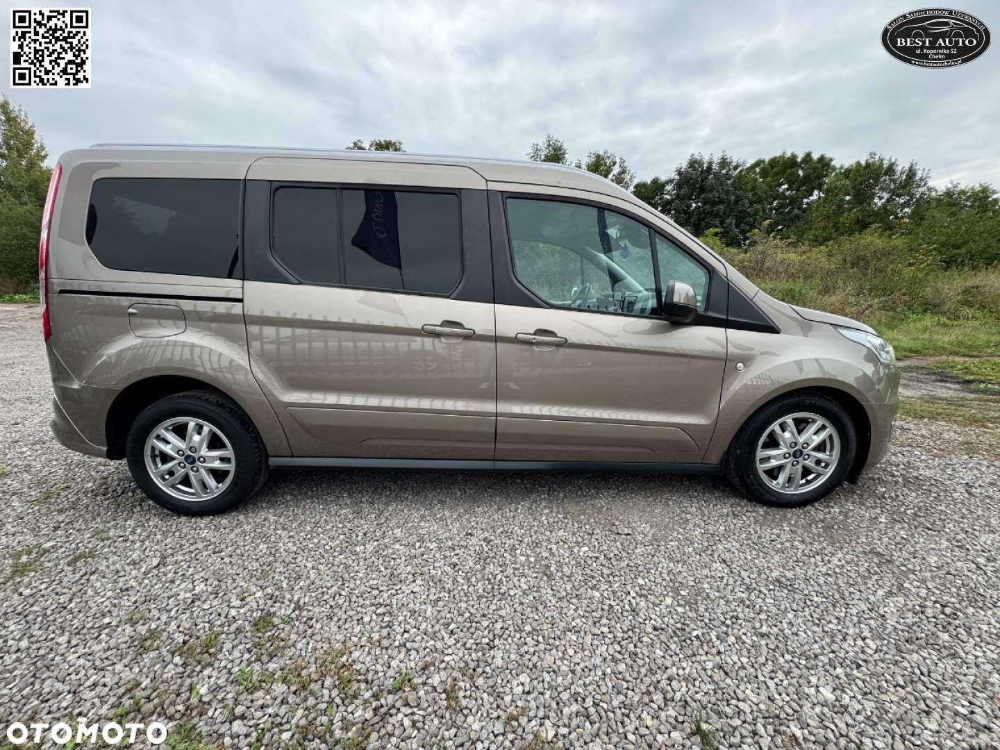 Ford Tourneo Connect Grand - 7