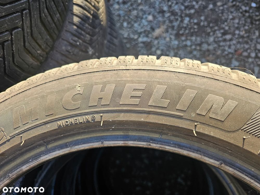 Opony całoroczne MICHELIN 215/50R17 95W CROSSCLIMATE + (4szt.) (3x5,0 1x5,5) (DOT: 2x4018 1x4118 1x0119) L497 - 3