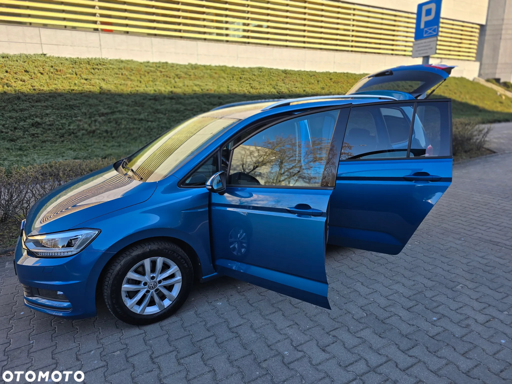 Volkswagen Touran 1.5 TSI EVO Comfortline - 16
