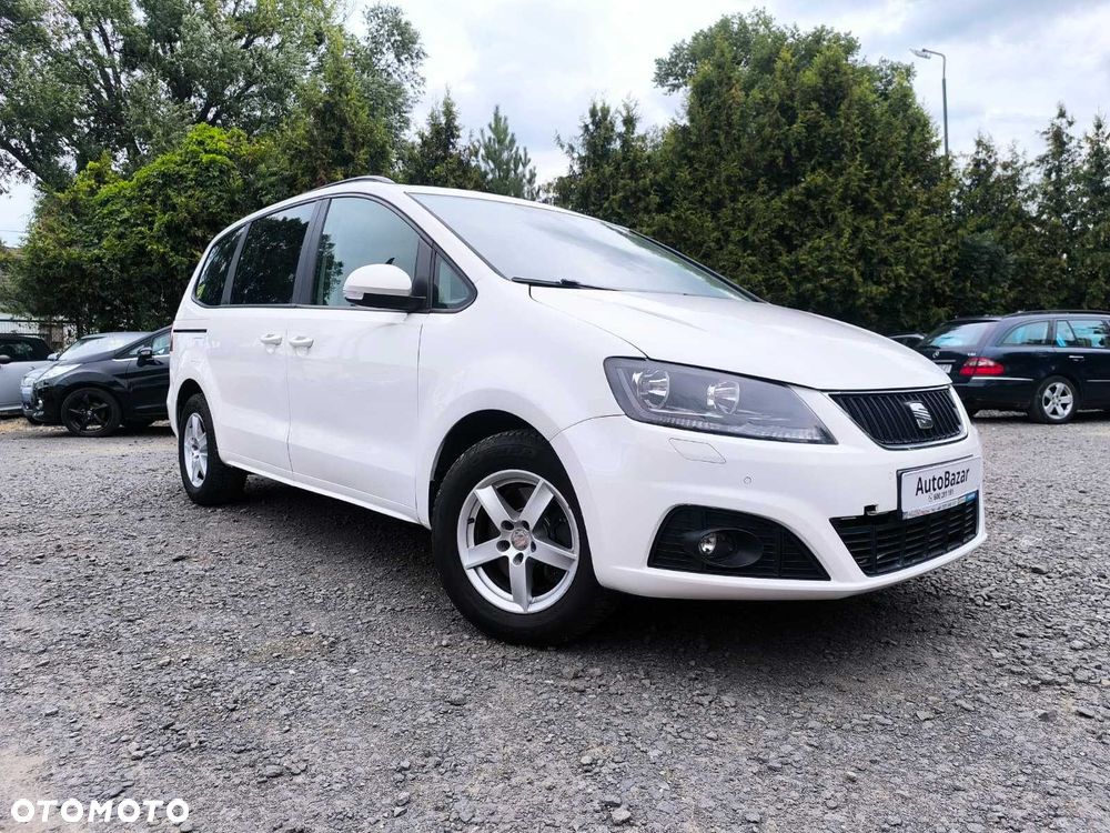 Seat Alhambra - 1