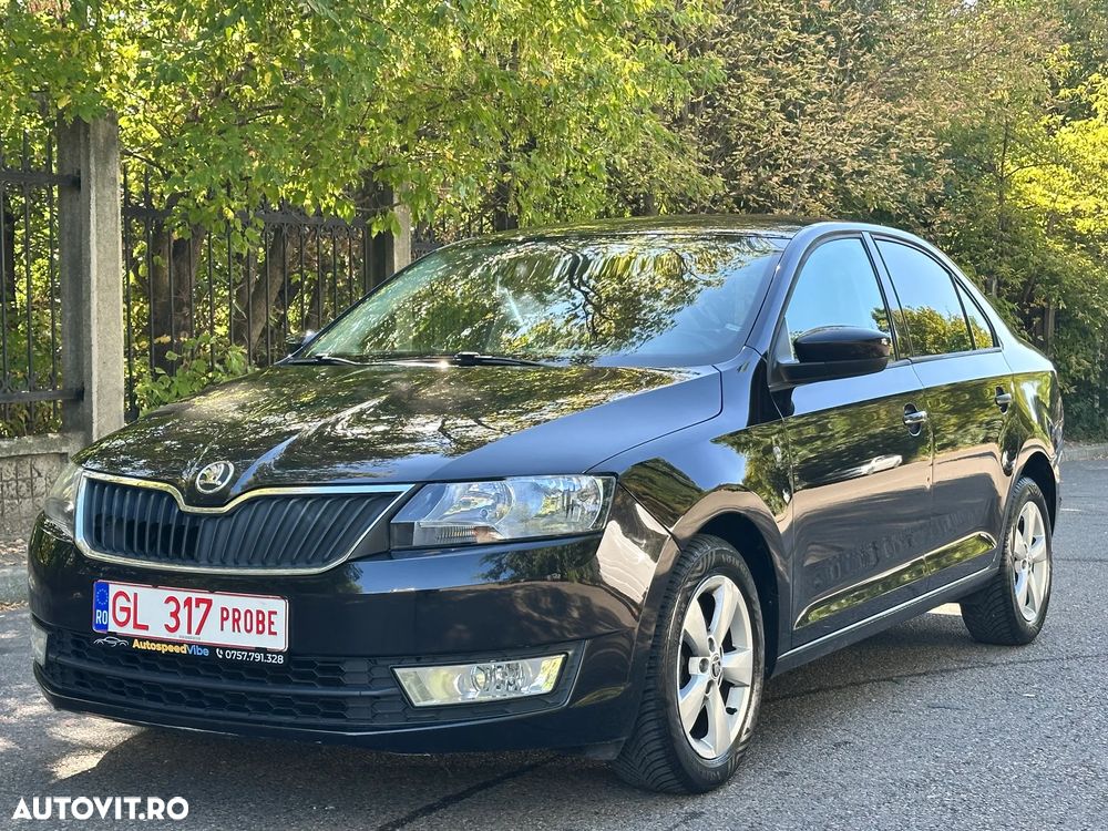 Skoda RAPID 1.2 TSI Active - 2