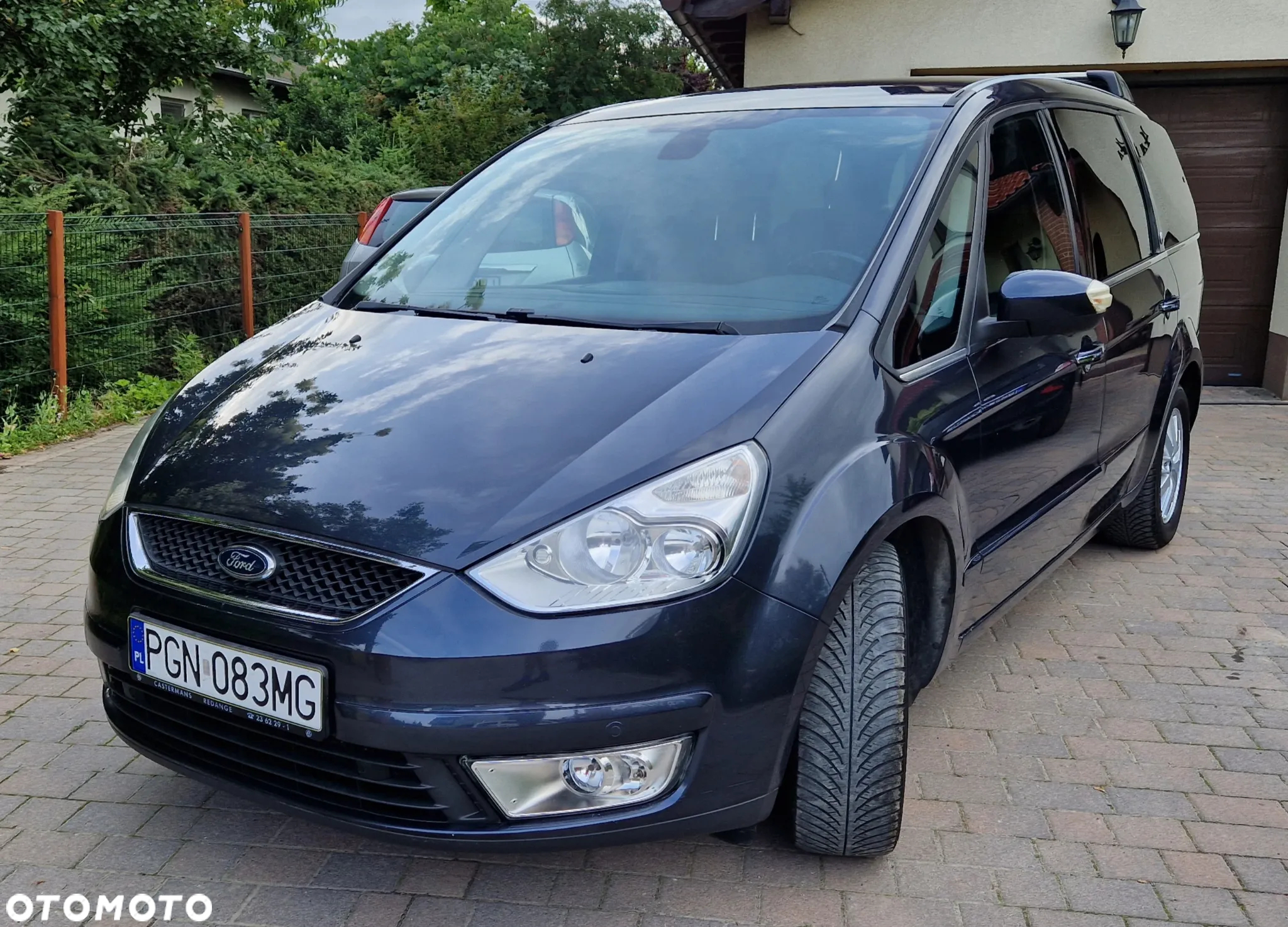 Ford Galaxy 2.0 TDCi Ghia - 4