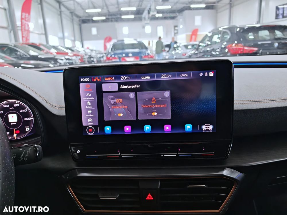 CUPRA Formentor 2022 — imagine 15