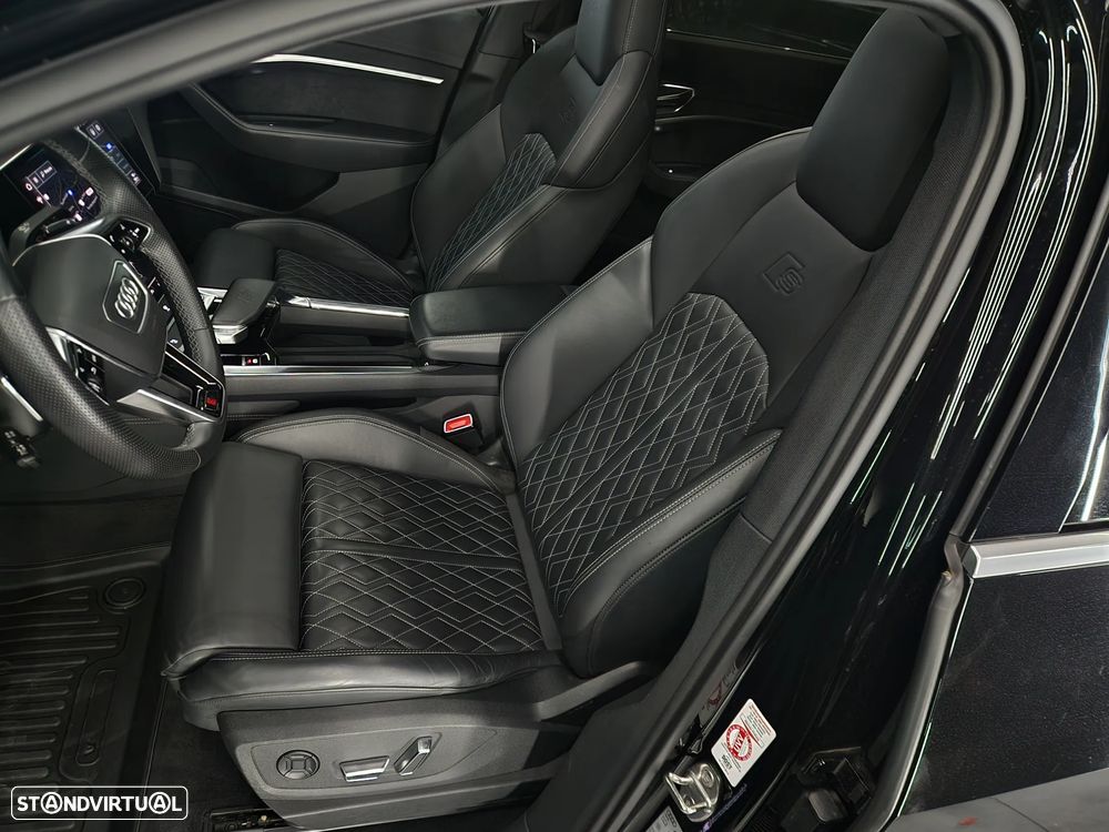 Audi e-tron S quattro - 17