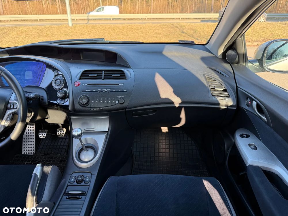 Honda Civic 1.8i-VTEC Comfort - 14