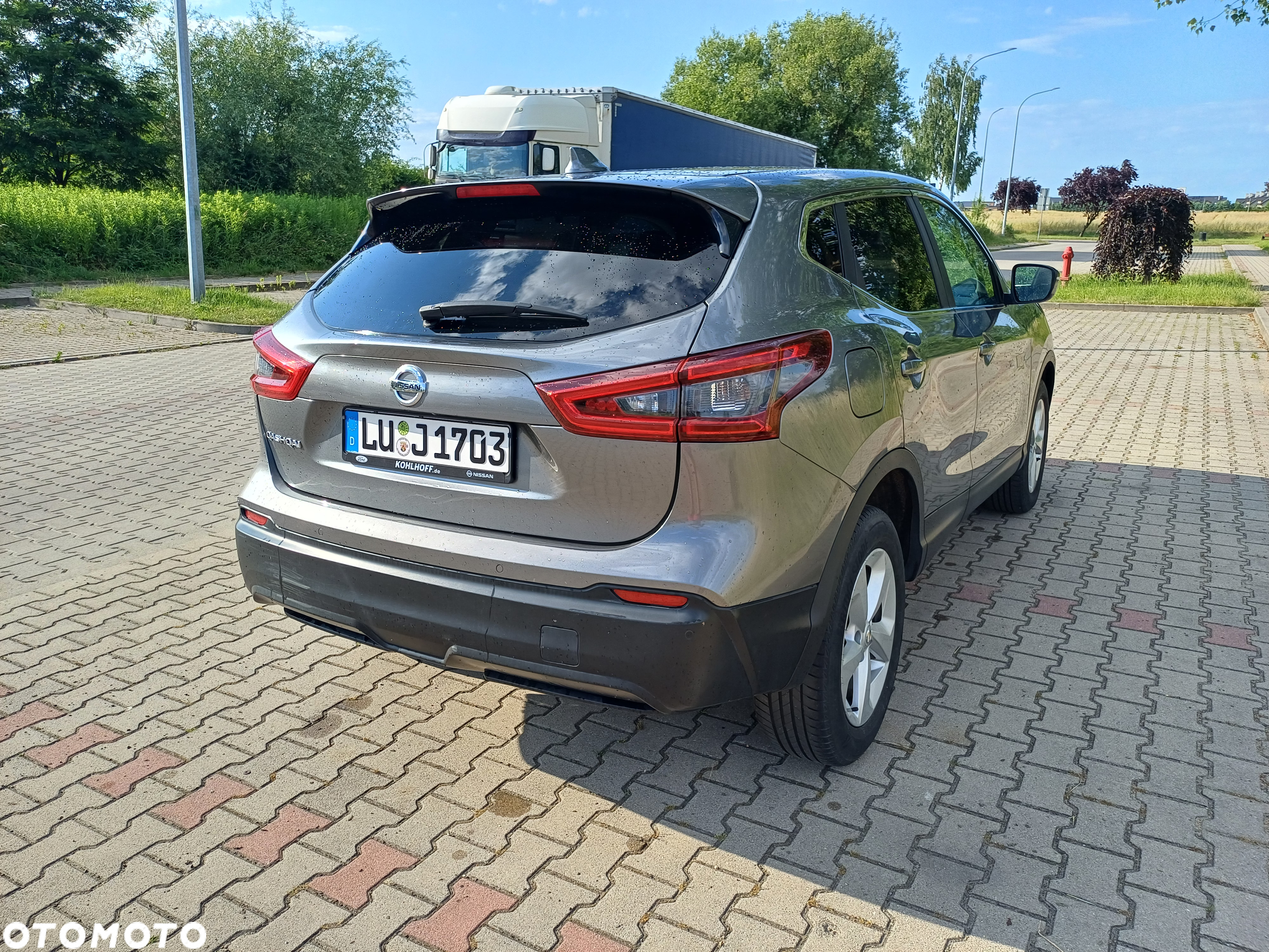 Nissan Qashqai 1.2 DIG-T Xtronic TEKNA - 6