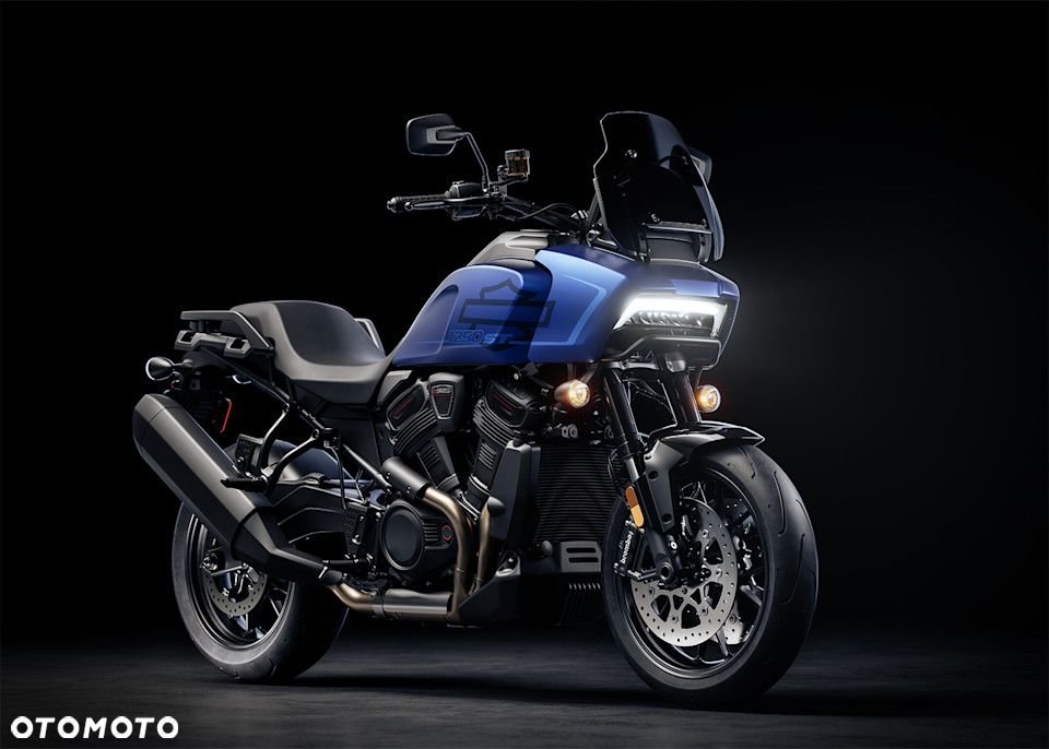 Harley-Davidson Pan America - 8
