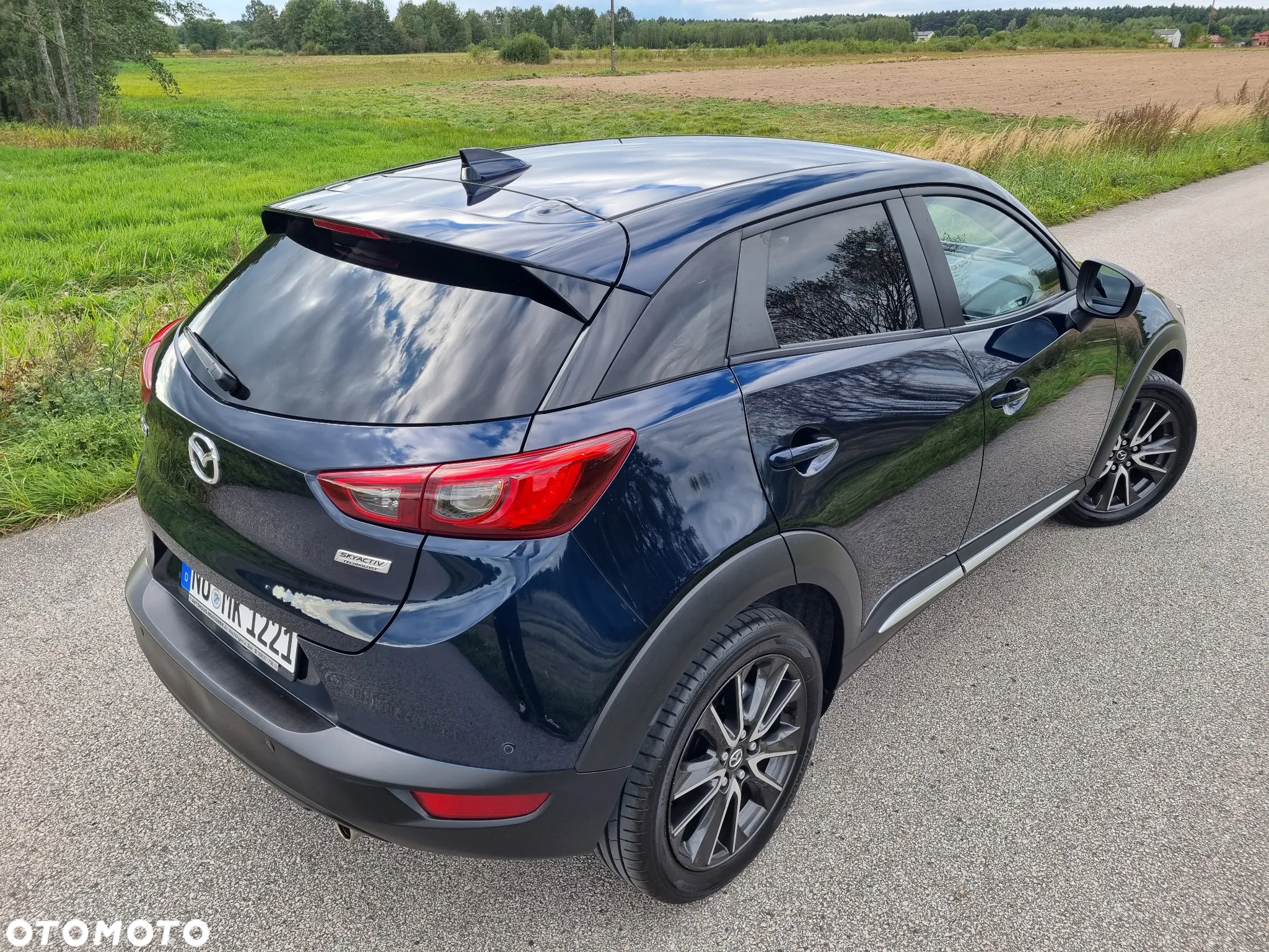 Mazda CX-3 SKYACTIV-G 120 FWD Sports-Line - 20