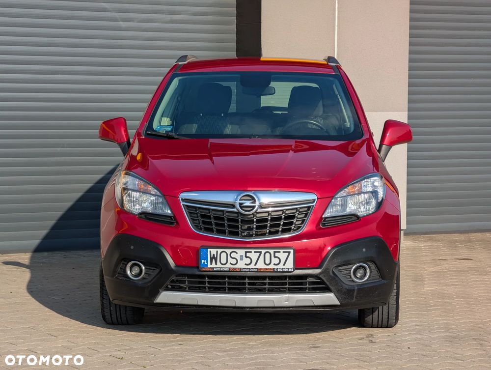 Opel Mokka 1.6 ecoFLEX Start/Stop Edition - 5