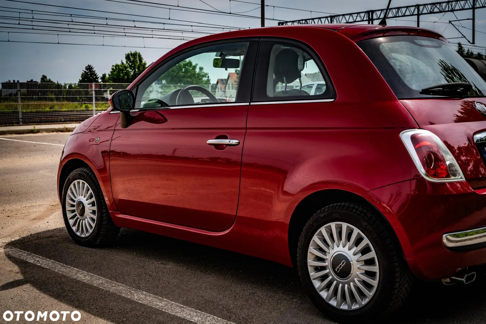 Fiat 500 1.3 Multijet Lounge - 7