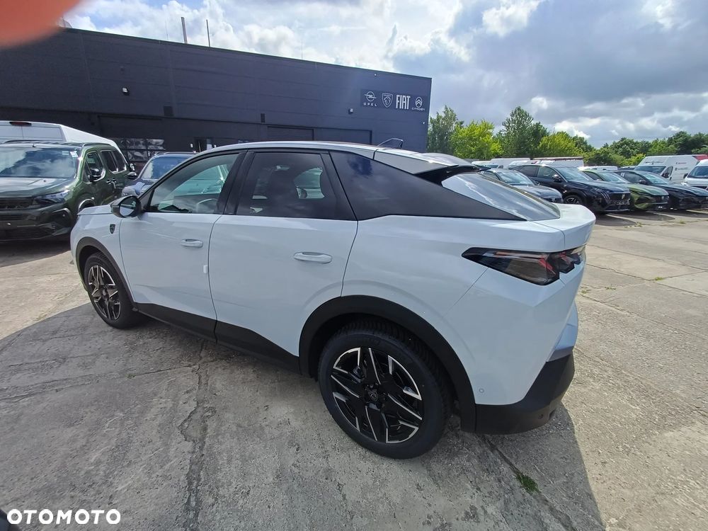 Peugeot 3008 1.2 PureTech mHEV GT S&S e-DCS6 - 4