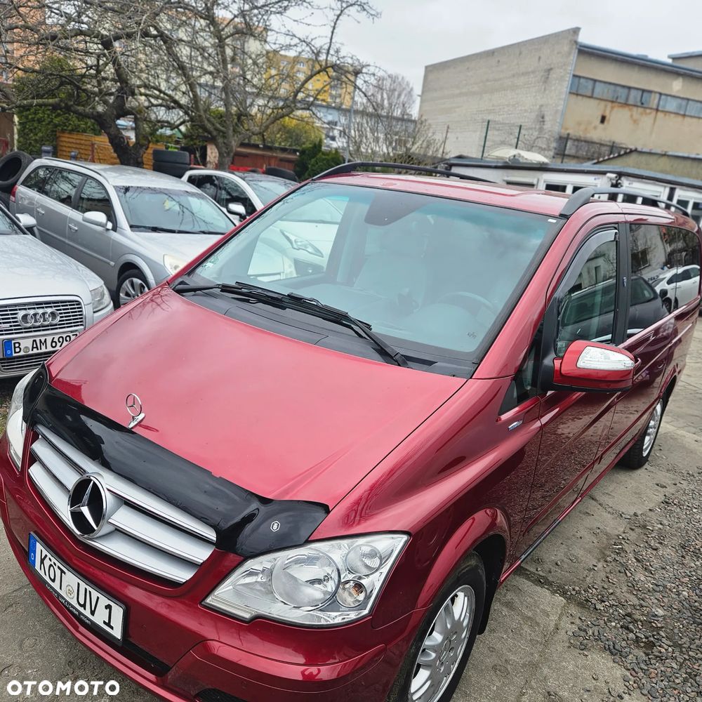 Mercedes-Benz Viano - 7