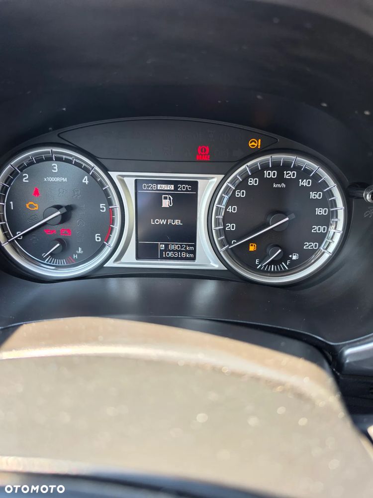 Suzuki Vitara 1.6 DDiS (4x4) Allgrip Comfort - 11