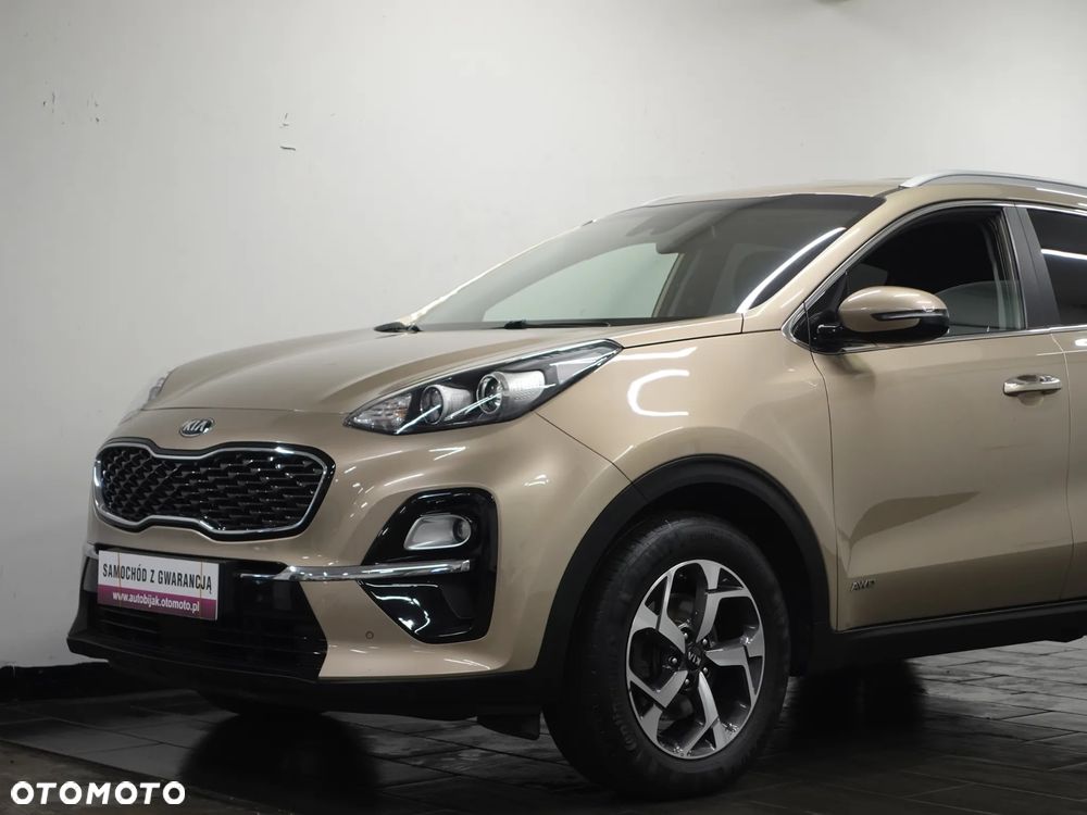 Kia Sportage 1.6 CRDI AWD SPIRIT - 14