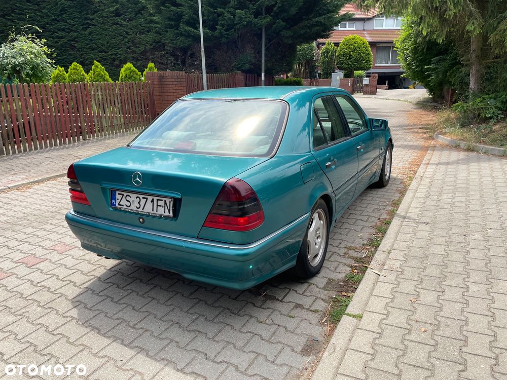 Mercedes-Benz Klasa C - 18