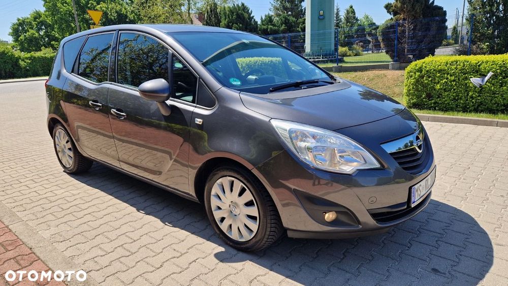 Opel Meriva 1.4 T Design Edition - 4