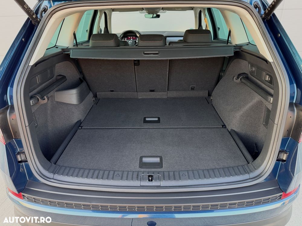 Skoda Kodiaq 2.0 TDI 4X4 DSG Clever - 15