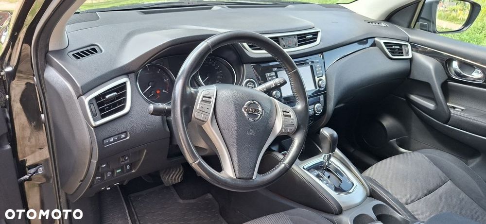 Nissan Qashqai 1.6 DCi N-Tec Xtronic EU6 - 7