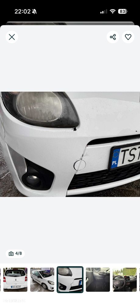 Renault Twingo 1.2 16V Eco Access - 4