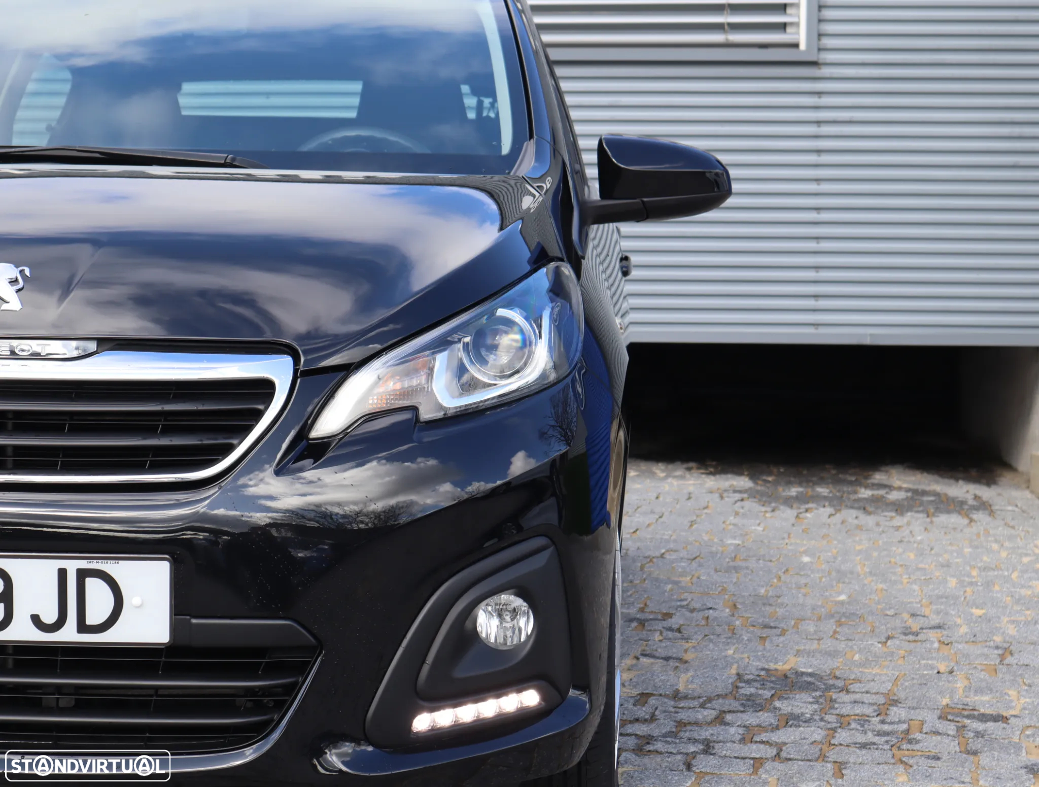 Peugeot 108 1.0 e-VTi Active - 10